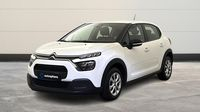 Citroen C3 1.2 PureTech 83ch S&S Feel 122-123g