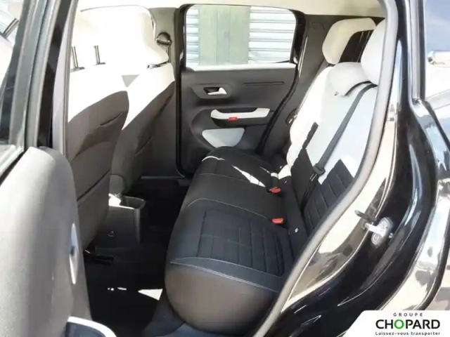 Citroën C3 turbo 100 ch bvm6 — photo 12