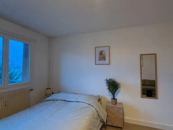 Appartement 2 pièces à saisir