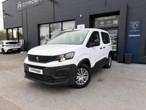 Peugeot Rifter puretech 110 s&amp;s active