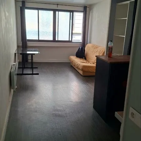 Studio 28m2 tout proche Buttes Chaumont