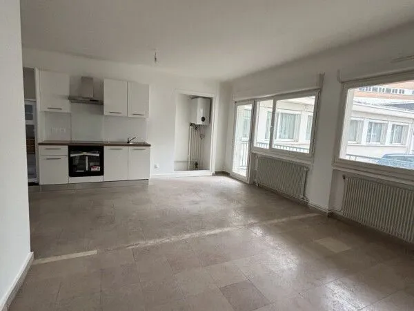 Appartement 3 pièces 70 m²