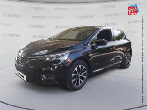 Renault Clio 1.0 tce 90ch techno
