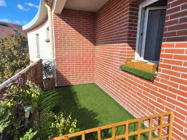 Appartement 2 pièces 52 m²