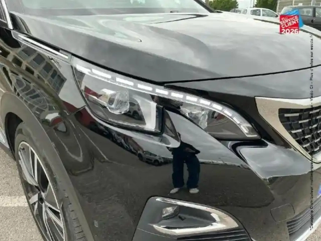 Peugeot 3008 hybrid 225ch gt e-eat8 10cv — photo 13