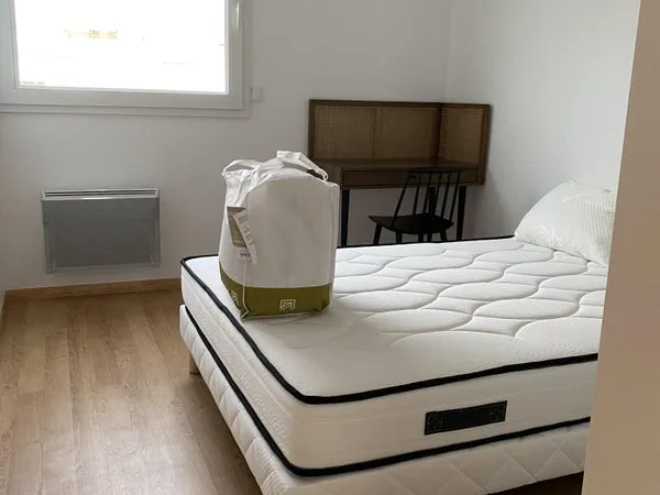 Chambre. louer dans une colocation