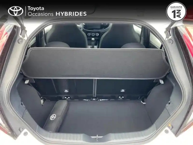 Toyota Aygo X 1.0 vvt-i 72ch dynamic my24 — photo 10