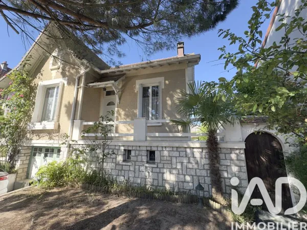 Maison 3 pièces 100 m²