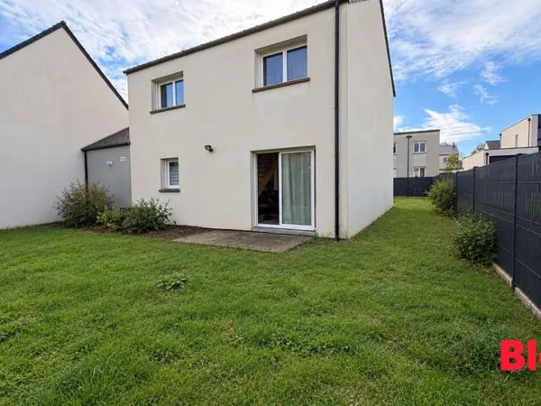 Maison 6 pièces 107 m²