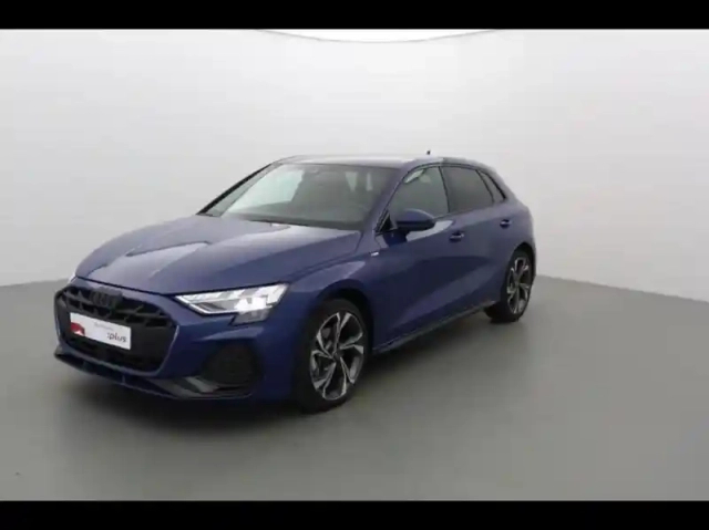 Audi A3 sportback 1.5 tfsi 150ch hybride s line s tronic 7
