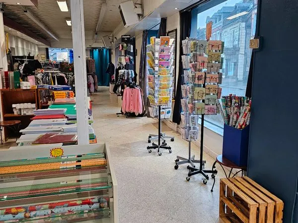 Fonds de commerce ORIGNY STE BENOITE
