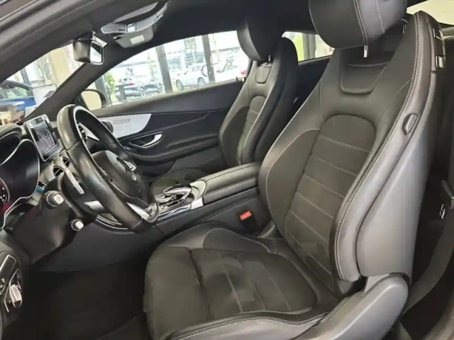 Mercedes Classe C c 300 2.0 245 — photo 13