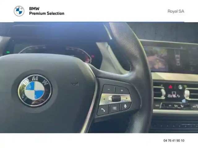 Bmw Serie 2 série 2 gran coupé 218ia 136ch dkg7 — photo 11