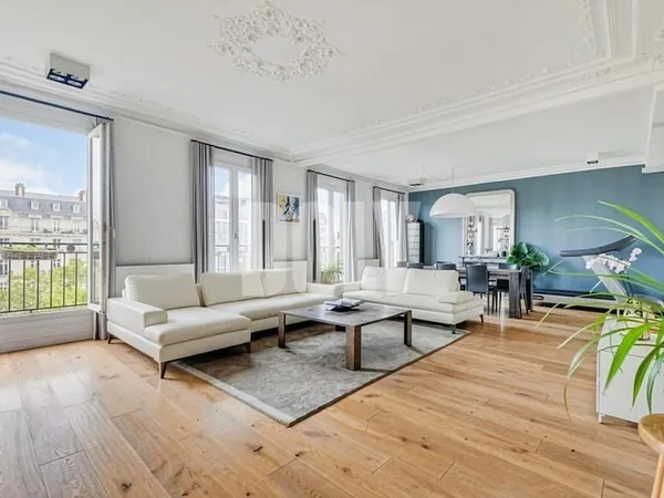 DOLY - APPARTEMENT DUPLEX- RUE CHARLES LAFFITE - NEUILLY-SUR-SEINE