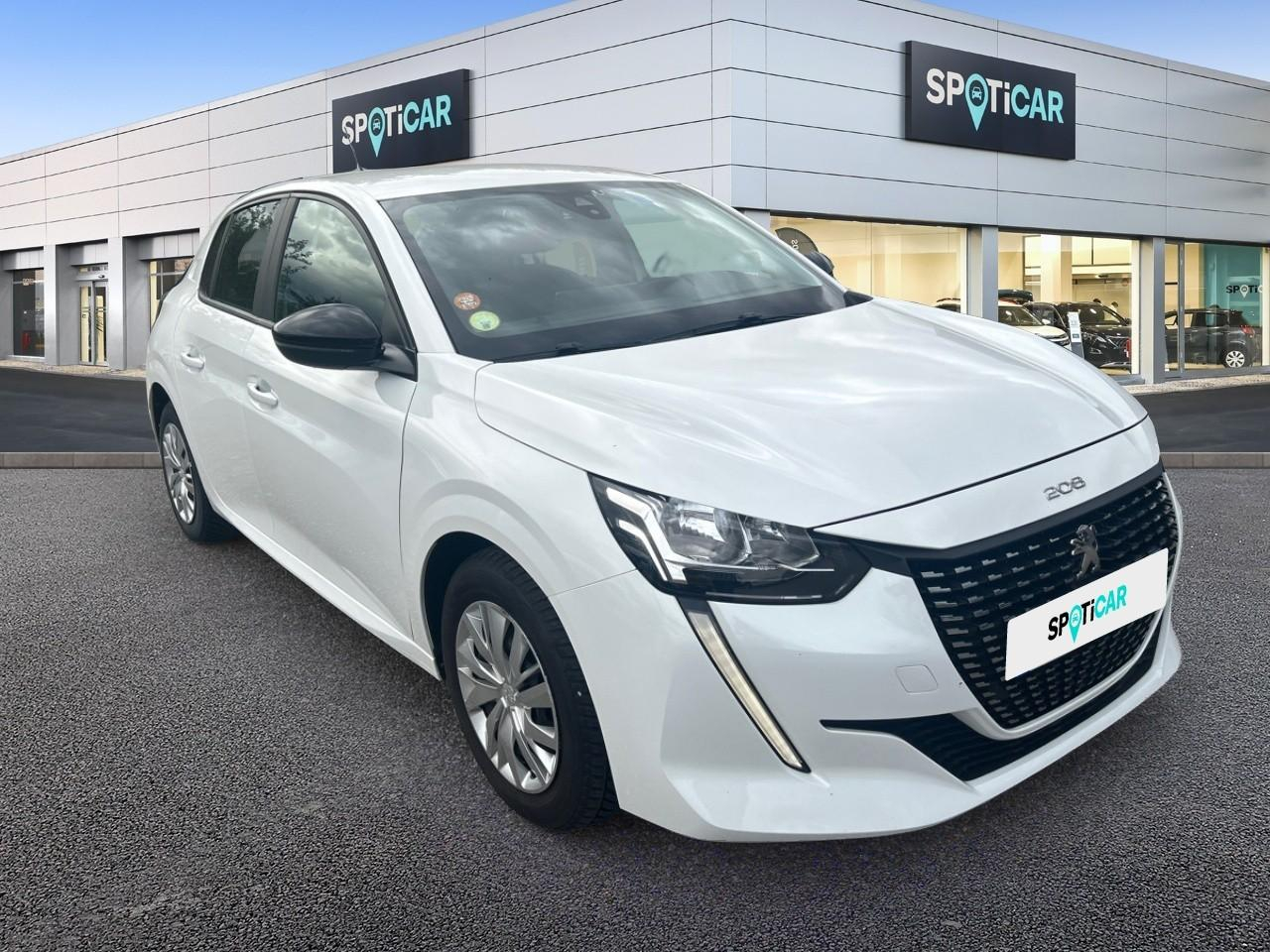 Peugeot 208 1.5 bluehdi 100 premium — photo 3