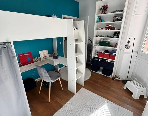 Appartement 5 pièces 115 m²