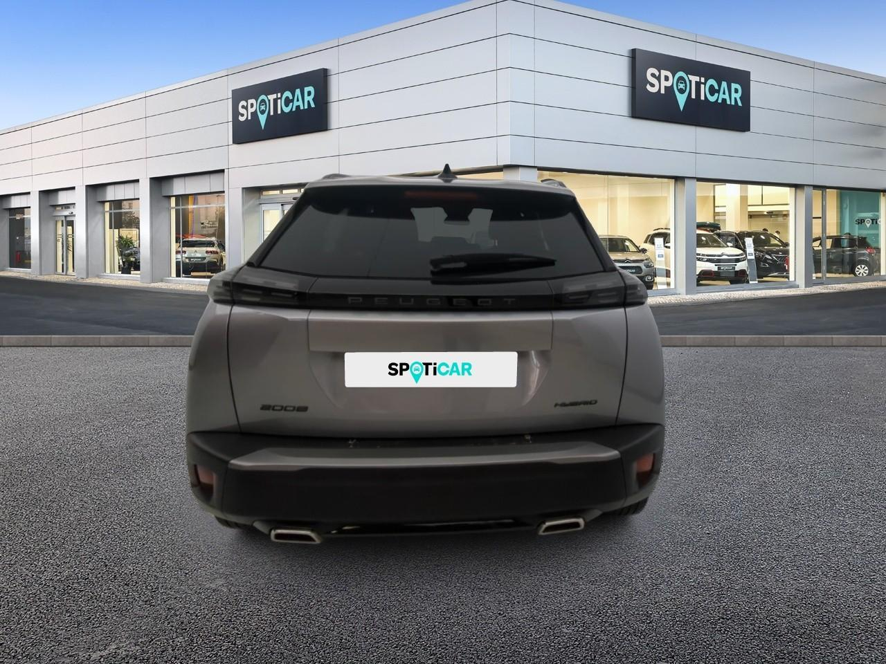 Peugeot 2008 hybrid 145 ch e-dcs6 allure — photo 5