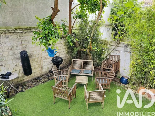 Maison 4 pièces 80 m²