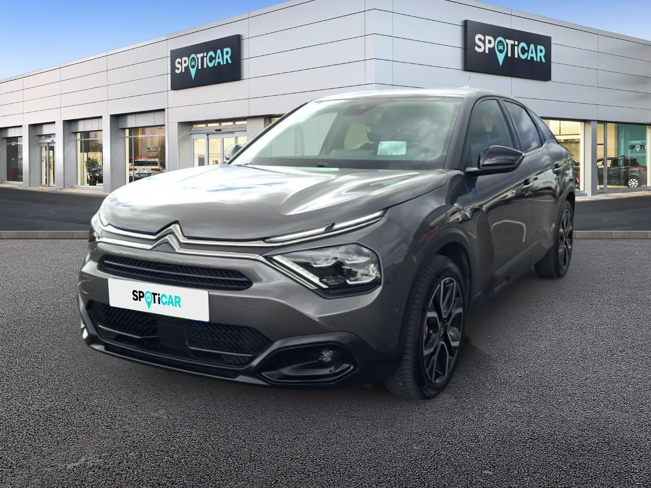 Citroën C4 moteur electrique 136ch (100 kw) shine automatique — photo 1