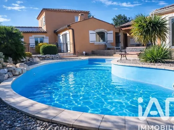 Vente Maison/villa 7 pièces