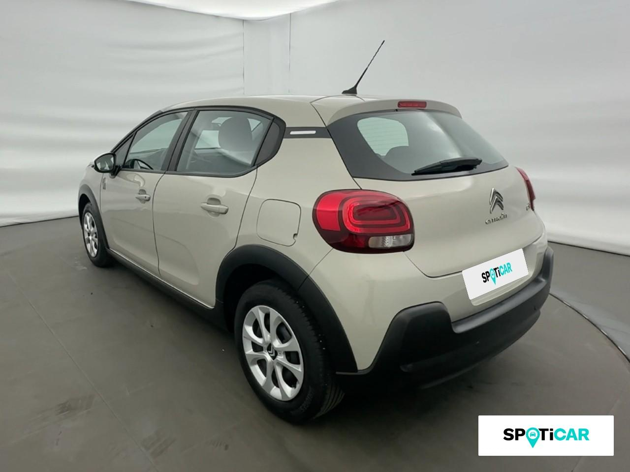 Citroën C3 1.2 puretech 83ch s&s you! — photo 7