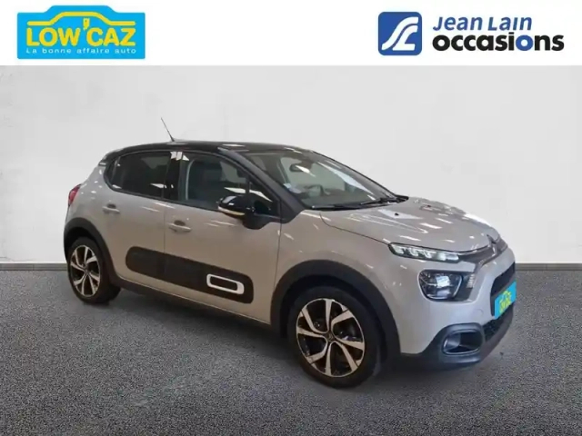 Citroën C3 puretech 110 s&amp;s bvm6 — photo 3