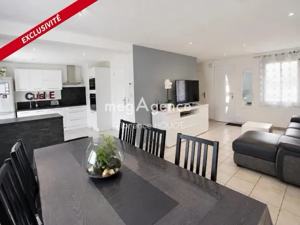 Maison 5 pièces 110 m²