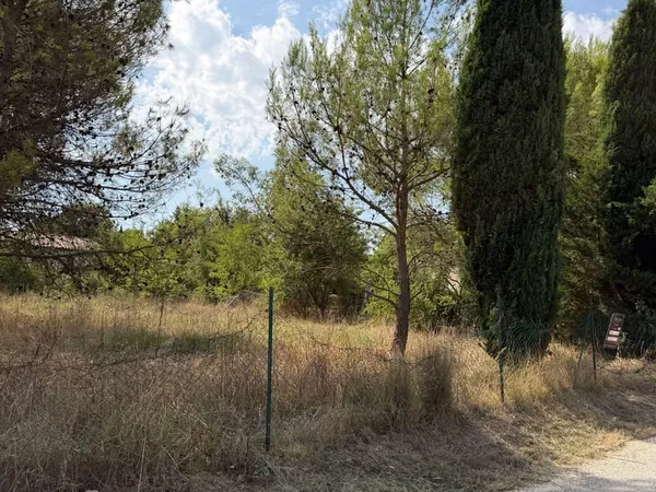 Terrain à vendre hors lotissement