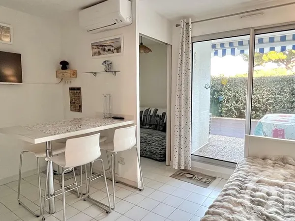 Appartement 1 pièce 22 m²