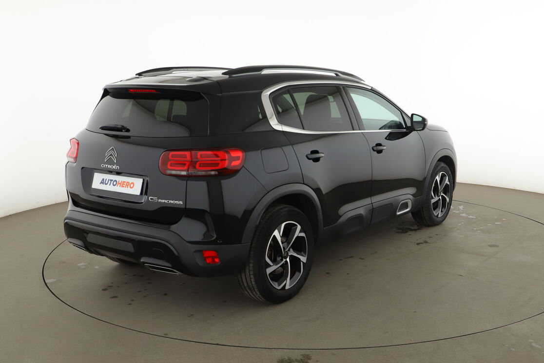 Citroen C5 Aircross 1.5 Blue-HDi Shine BV6 — photo 4