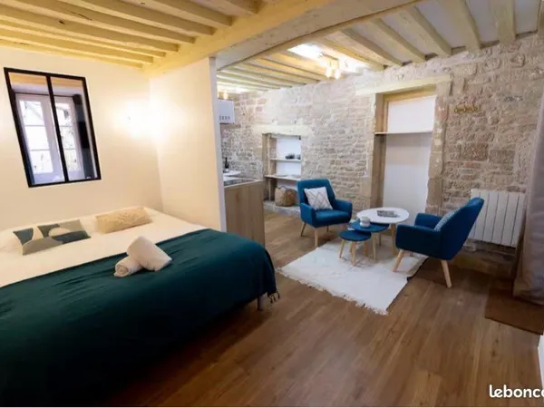 Studio centre ville idéal investisseur