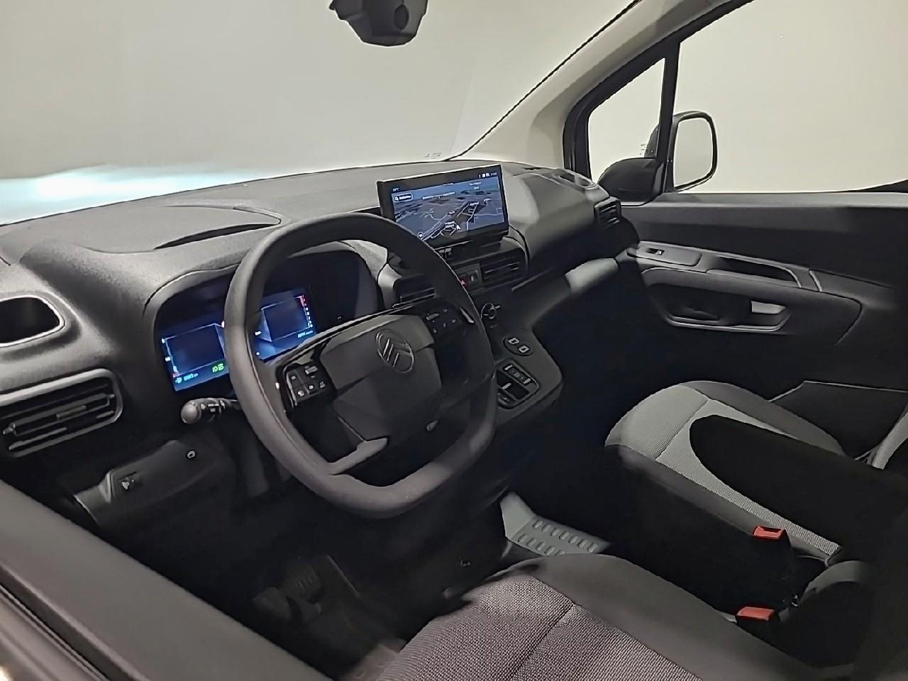 Citroën Berlingo ca repliable xl diesel 130 ch aut. — photo 9
