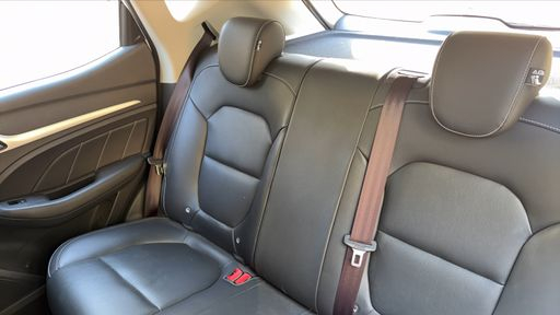 MG ZS 143 51 kWh - Luxury – 2021 – 23965 km – Électrique – Boîte Automatique — photo 24