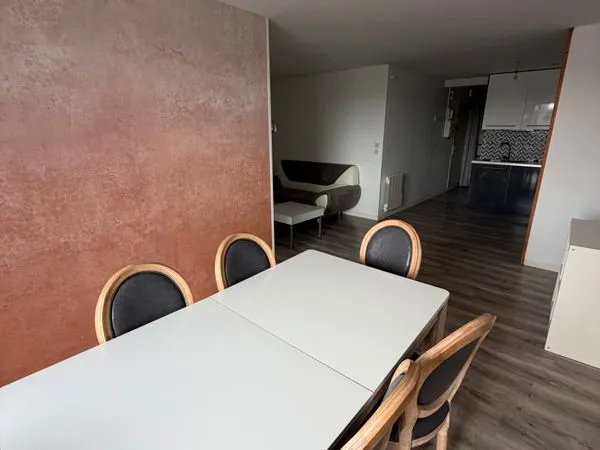 À louer - T2 meublé à Saint-Maixent-l'École