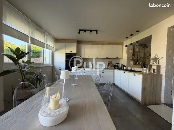 Maison 4 pièces 95 m²