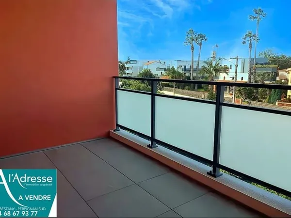 À VENDRE APPARTEMENT NEUF T2 de 41 M² AVEC TERRASSE