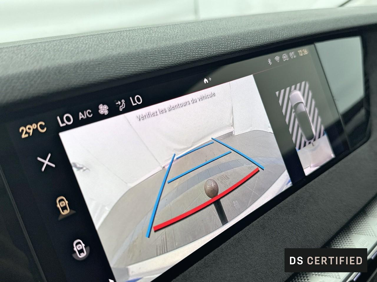 Ds Ds 4 bluehdi 130ch performance line automatique — photo 13