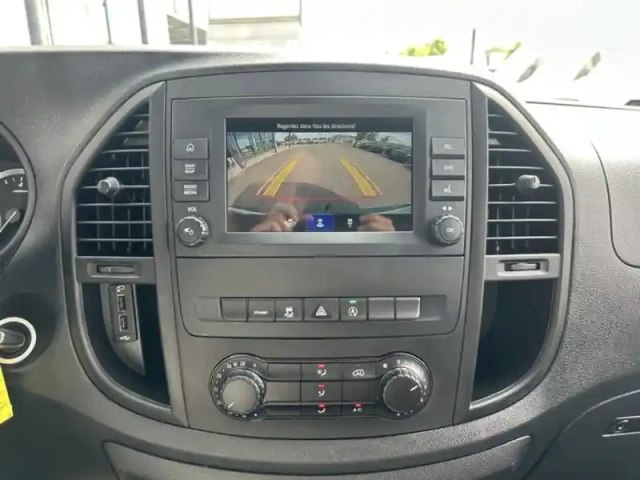 Mercedes Vito 116 cdi long boite auto — photo 20