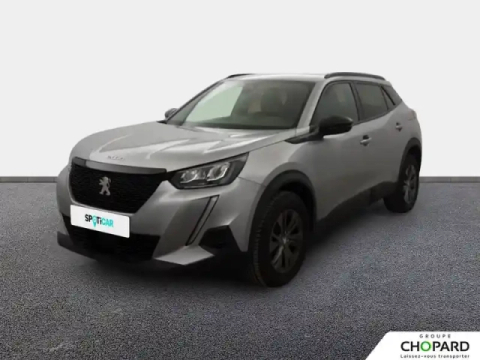 Peugeot 2008 puretech 130 s&amp;s eat8