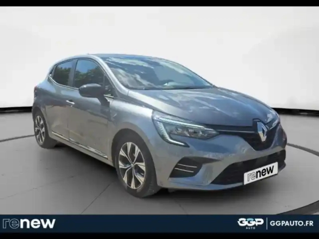 Renault Clio 1.0 tce 100ch evolution gpl — photo 7