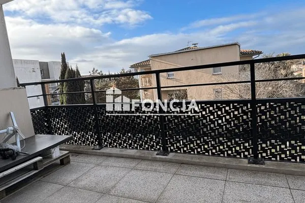 Appartement 2 pièces 41 m²
