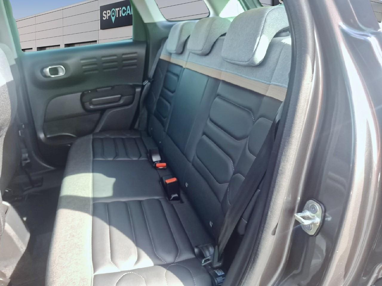 Citroën C3 Aircross puretech 110ch s&s shine — photo 10