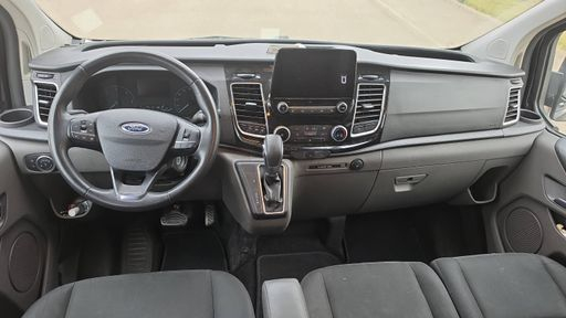 Ford Transit Custom VU 2.0 Ecoblue 170 BVA6 - Limited Cabine Approfondi L2h1 – 2023 – 38609 km – Diesel – Boîte Automatique — photo 23