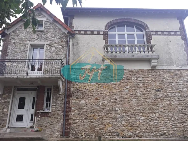 Maison Vente Ézanville 7p 200m² 475000€