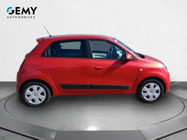 Renault Twingo iii tce 95 — photo 42
