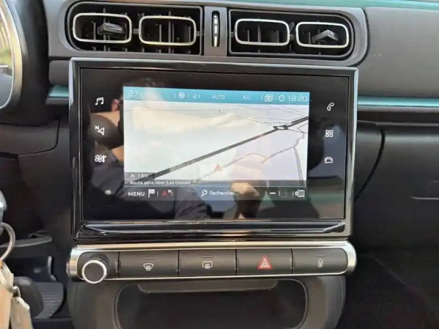 Citroën C3 puretech 110 s&amp;s eat6 — photo 18