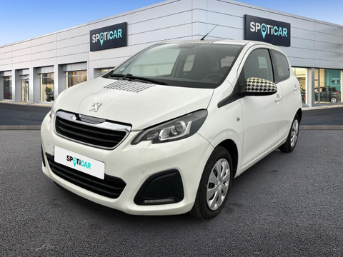 Peugeot 108 1.0 vti 68ch etg5 active