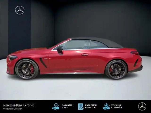 Mercedes Cle mercedes-amg  53 4matic+ ca — photo 54