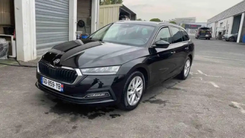Skoda Octavia combi 2.0 tdi 150 ch dsg7