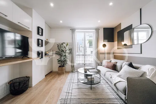Appartement 2 pièces 46 m²